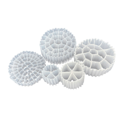 comprare MBBR Biomedia Biochip 30 MBB Ultimate Bio Filter Media per il trattamento delle acque reflue In 10mm/16mm/25mm/30mm online manufacture