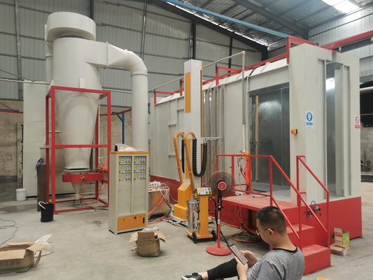 comprare Sistema di pretrattamento avanzato per rivestimento in polvere linee di elettro-rivestimento pulizia superficiale degradazione fosfatamento risciacquo progettazione su misura per la fabbricazione di metalli automobilistici online manufacture