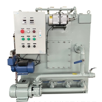 comprare Impianto di trattamento delle acque reflue marine PSTP-100: la scelta perfetta per il trattamento delle acque reflue in ambiente marino online manufacture