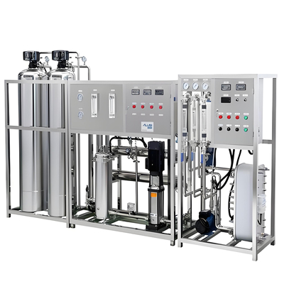 comprare Industrial RO Water Treatment System 1-1000m3/Day Capacity online manufacture