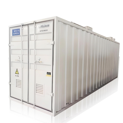 comprare Equipaggiamento per il trattamento delle acque reflue MBR 10-1000m3/giorno A20+MBBR online manufacture