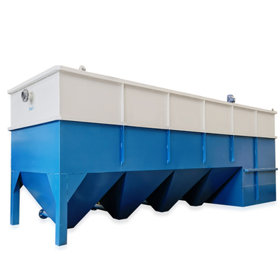 comprare Clarificatore di lamella in acciaio inossidabile con controllo PLC 1m3/1000 al giorno online manufacture