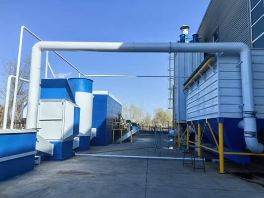 comprare Equipaggiamento di trattamento termico Incineratore di rifiuti con sistema di controllo basato su PLC / SCADA e temperatura di combustione 850-1200 ° C per una capacità di lavorazione di 50-5000 kg / h fabbricazione online