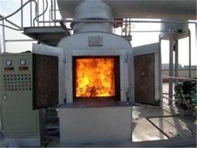 comprare Inceneritore di rifiuti domestici Efficienza di combustione del 98% per uso industriale fabbricazione online