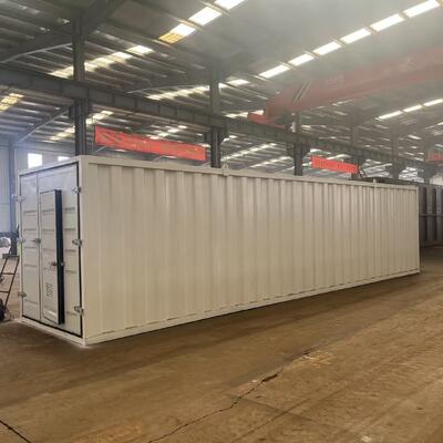 comprare Equipaggiamento per il trattamento delle acque reflue MBR 10-1000m3/giorno A20+MBBR fabbricazione online