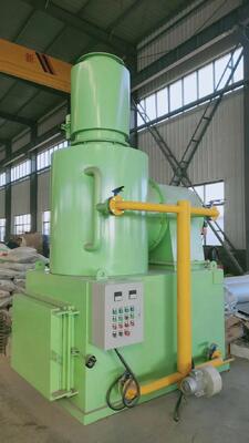 comprare Crematorio per animali domestici Incineratore per animali domestici Macchina di cremazione per animali domestici Incineratore di rifiuti fabbricazione online