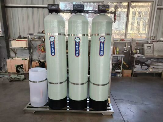 comprare Sistema automatico di purificazione dell'acqua per osmosi inversa ad alta purezza del 99% fabbricazione online