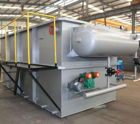 comprare SS304 Macchina di flottazione dell'aria sciolta in acciaio inossidabile per acque reflue corrosive fabbricazione online