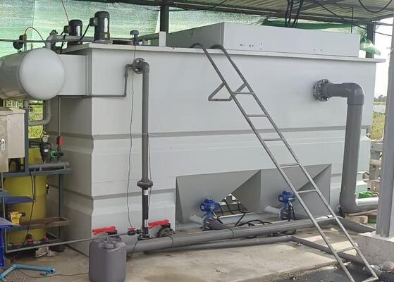 comprare Separatore Industriale Acqua-Olio Dissolved Air Flotation per la Rimozione del Grasso fabbricazione online
