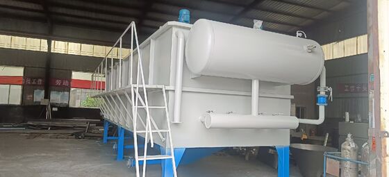 comprare Unità di flottazione ad aria sciolta compatta montata sullo scivolo per installazioni a spazio limitato fabbricazione online