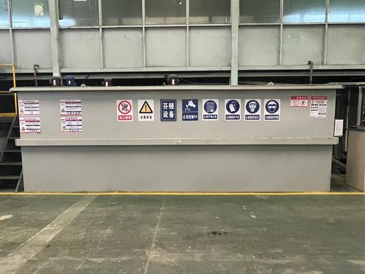 Portatori in Polietilene ad Alta Densità HDPE Impianto MBBR su Misura per Ottenere Elevata Efficienza di Rimozione per Materia Organica e Azoto