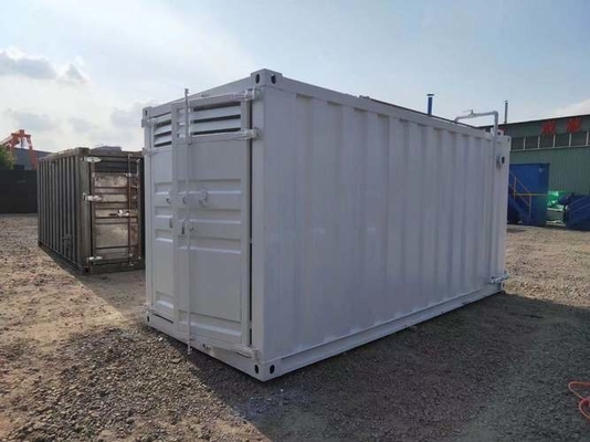 Impianto integrato di depurazione delle acque reflue Aeratore Macchine attivate Equipaggiamento integrato di depurazione completamente automatico