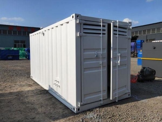 Impianto integrato di depurazione delle acque reflue Aeratore Macchine attivate Equipaggiamento integrato di depurazione completamente automatico