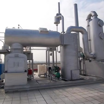 50L/H Top Open No Smoke Automatic Large Medical Animal Municipal General Waste Incinerator per la protezione dell'ambiente