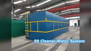 Norson NS1 Trattamento delle acque reflue 99% Acqua pulita