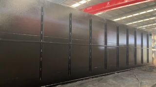 Inceneritore per animali Inceneritore di rifiuti sicuro