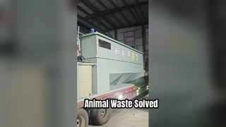 Attrezzatura di trattamento delle acque reflue