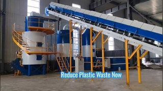 Riduzione di Volume e Quantità Inceneritori Ecologici per Rifiuti Industriali Extra-Large per